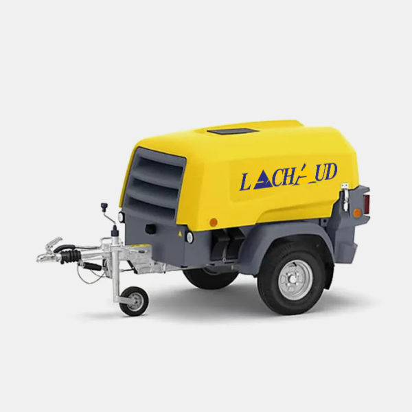 Compresseur tracté 2000L Atlas Copco
