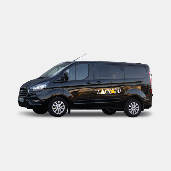 Fourgon 6 places Ford Custom
