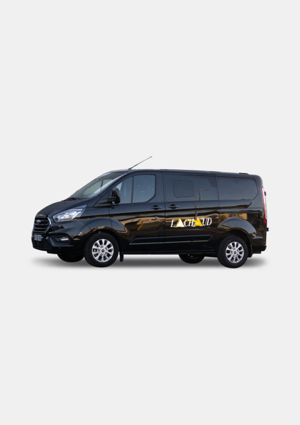 Fourgon 6 places Ford Custom