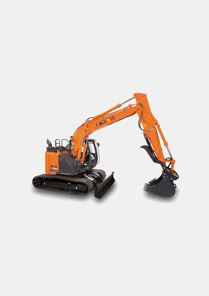 Mini pelle 14T