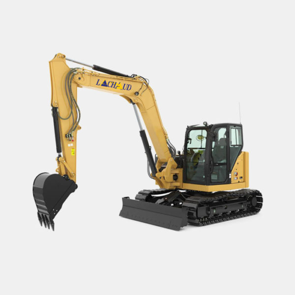 mini pelle Cat 306 CR
