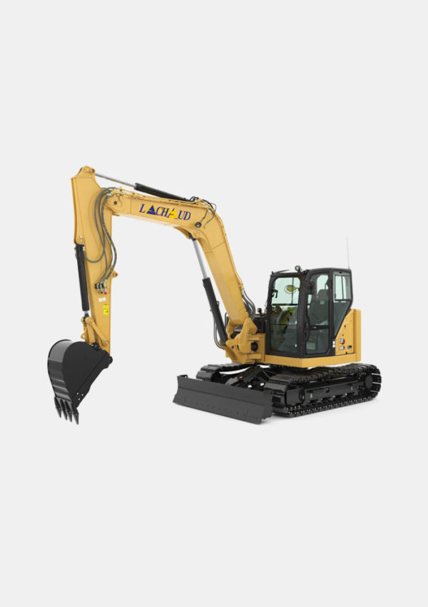 mini pelle Cat 306 CR