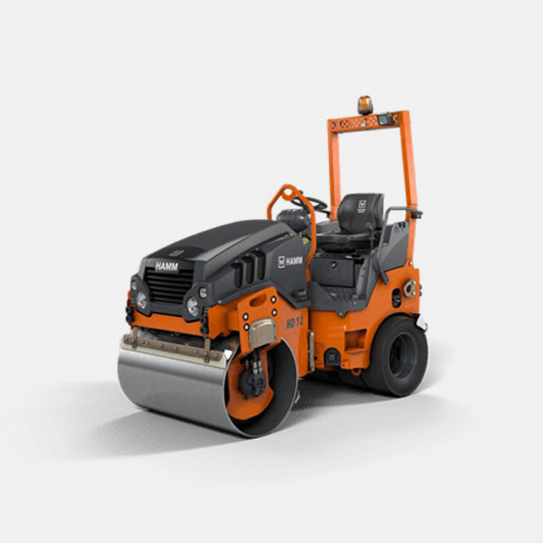 rouleau compacteur CC120 mixte