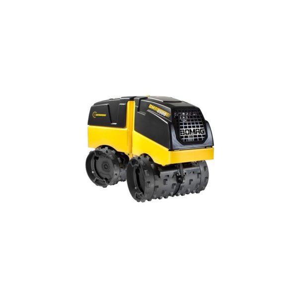 Rouleau compacteur pieds de mouton
