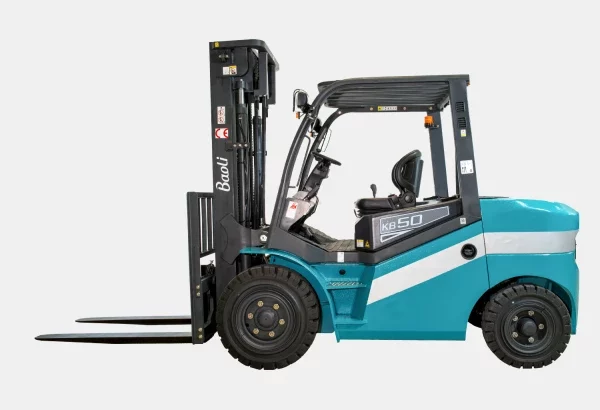 chariot élévateur 4T