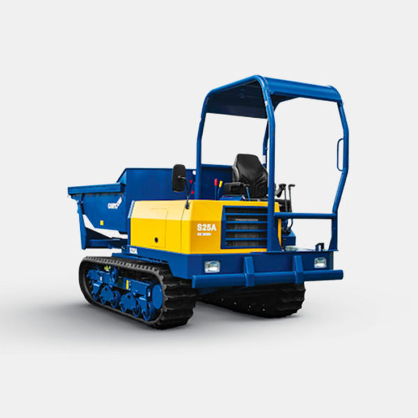 Dumper chenille 2T5