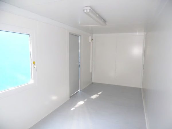 bungalow location container