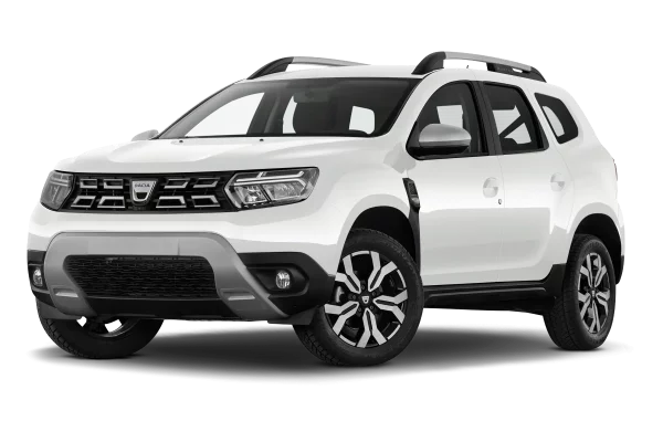 Dacia Duster location