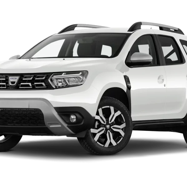 Dacia Duster location